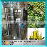 Energy Saving Industrial Hydraulic Used Olive Oil Press thumbnail-1