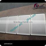 Aluminum Alloy Perforated Pizza Pan,perforated Baking Pan,baking Pan thumbnail-1