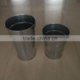 Galvanized Floral Bucket thumbnail-6