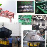 Shredded Wood to Produce Boiler Fuel in Refuse Derived Fuel thumbnail-1