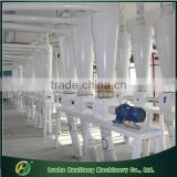 China large capacity wheat grain mill processing line