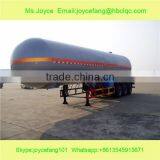 ASME Standard and China Standard LPG Tank Semi Trailer thumbnail-2