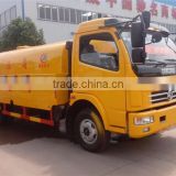 4*2 Dongfeng 5m3 Small High Pressure Water Cleaning Truck for sale