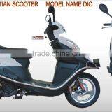 Best Cheap Price Popular EEC 50cc Gas Scooter thumbnail-4