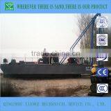 Jet Suction Dredger Capable of Carrying 45CBM Sand thumbnail-3