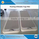Professional Factory Customize Inflatable Floating Yoga Mat Island thumbnail-1