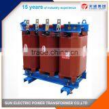 High Quality Step Down Transformer 11kv Phase Cast Resin Dry-type Transformer 315kva
