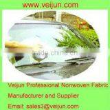 Fabric Car Cleaning Strong Absorption PP Spunbond Nonwoven Fabric for Wipes as Automotive Cleaning and Car Wash thumbnail-1