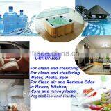 3.5 or 7 G/h Portable Air Cooling Electrical Generator Ozone Air Ozonator thumbnail-5