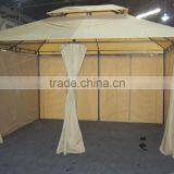 Steel Frame Garden Pergola Gazebo 3x4m thumbnail-1