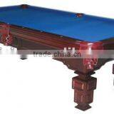 European&American Style Antique Wooden Pool Table,MOQ:1PCS(B68044) thumbnail-1