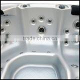 2015 Balboa Lucite China Supplier High Quality Whirlpool Acrylic Bathtubs for Adults thumbnail-3