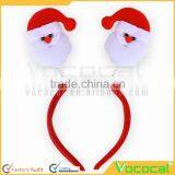 6 PCS Christmas Hair Accessories Baby Child Girls Adults Christmas Headwear Hair Band Christmas Decorative Headbands Random Styl thumbnail-4