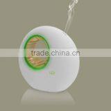 New Model Music Player & LED Light Tubes Built-in Portable Anion Electric Cool Air Purifier thumbnail-5