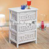 2015 FSC Factory Direct Price Best Selling Antique Chest of Drawers Living Room Cabinet thumbnail-1
