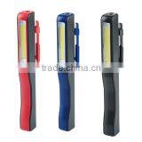 LED COB Pen Light Pocket Torch Lamp Magnetic Inspection Work Light thumbnail-4