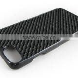 High Quality Real 3K Twill 3D Carbon Fiber Plate Cell Phone Case for IPhone 7 thumbnail-6