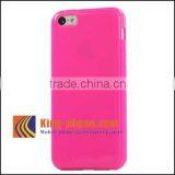 Fashion Color Flexible TPU Mobile Phone Cases For IPhone5c,tpu Color Case thumbnail-6