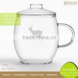 Hot Selling Fancy Heat Resistant Table Glassware thumbnail-1