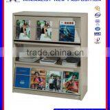 Periodical Bookshelf,steel Magazine Rack thumbnail-1