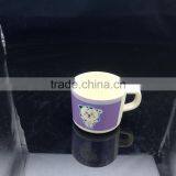 Factoy Printing Bidegradable Bamboo Fibre Kid's Dinnerware Set thumbnail-5