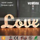 Wedding Metal Letter thumbnail-2