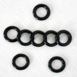 Shenzhen manufacturers supply environmental protection rubber, O ring, oil resistant rubber, O ring