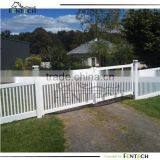 High Quality Pvc Ornamental Fence thumbnail-1