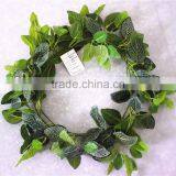 Vertical Garden Wall Hanging 240cm Long Cheap Make Fake Recycling Plastic PE Boston Ivy Vine Artificial Plant EMX10 3006 thumbnail-2