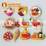 2016 Food Festival Souvenir Custom Fridge Magnet thumbnail-1