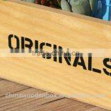 Popular Wooden Flower Box Lovely Box for Child Gift With Low Price Products thumbnail-2