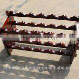 2015 Refinement Wooden Multilayer Wine Shelf thumbnail-1
