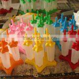 6 in 1 Plastic Star Popsicle Ice Mould Big thumbnail-4