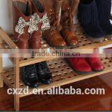 2016 New Style Walnut Shoe Rack thumbnail-1