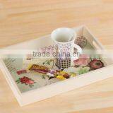 New Design Wooden Cutlery Tray thumbnail-5