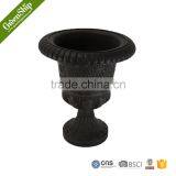Unique Flower Pots Two Parts Assembly Garden Decoration thumbnail-3