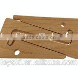 Table Laptop Lap Desk Wood Drawer Computer Stand Tray Holder thumbnail-4