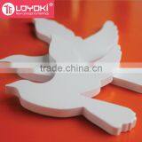 New DIY MDF 3D Bird Wall Sticker Home Decal for Kids Room Wall Wood Murals Sticker Wall Art Decor thumbnail-5