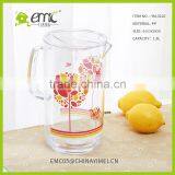 Wish Trees Plastic Water Bottle /juice Tea Bottle Hot and Cold Kettle With Lid thumbnail-1