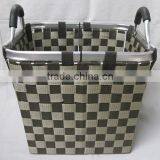 Woven Nylon Webbing Weave Basket thumbnail-1