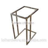 2016 New Design Factory High Quality Hardware Matel Side Table in the Living Room thumbnail-5