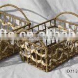 Straw Basket thumbnail-1