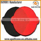 Multi-function Splatter Screen Easy Cooking Splatter Silicone Cooking Liner thumbnail-2