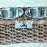 Dog Bowl/Pet Dishes/Feederers And Waterers thumbnail-1