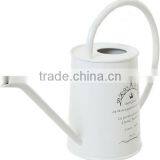 Customized Antirust Eco-friendly Galvanized Metal Watering Can thumbnail-2