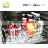 Fridge & Freezer Bin W/handle Dish Drainer Rack thumbnail-4