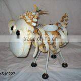 Garden Sheep Handmade by Sheet Metal thumbnail-1