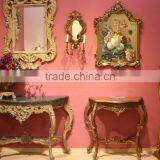 China Supplier Handmade French Antique Picture Frame/oil Painting Frame thumbnail-3