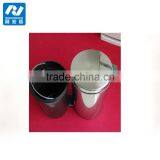 Kitchen Foot Pedal Trash Can,steel Bin thumbnail-5