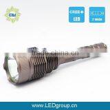 Aluminum T6 Led Swat Flashlight